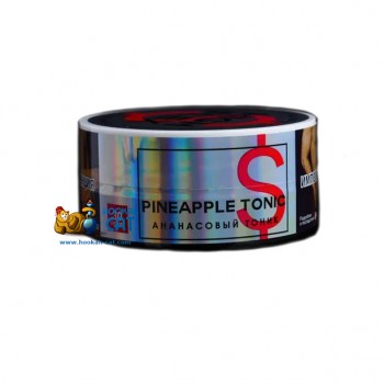 Табак для кальяна High Flex Pineapple Tonic (Хай Флекс Ананасовый Тоник) 100г Акцизный